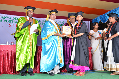 convocation 2015